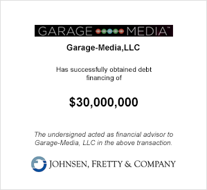 Garage Media 30MM