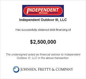 Independent Outdoor III 2.5MM