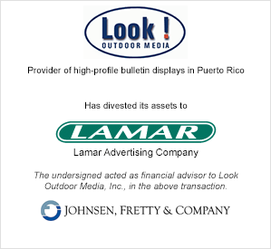 Look Outdoor Media-Lamar